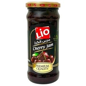 Lio Jam Cherry 430G