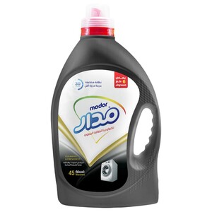 Madar Laundry Gel Detergent Black And Dark Clothes 900Ml
