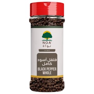 Noa Black Pepper Whole 180G