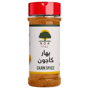 Noa Cajun Spice 150G