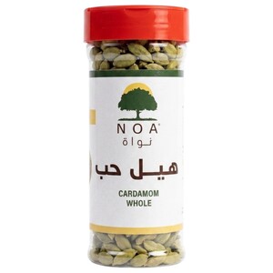 Noa Cardamom Whole 140G