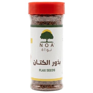Noa Flax Seeds 250G