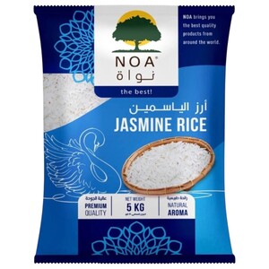 Noa Jasmine Rice 5Kg