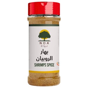 Noa Shrimps Spice 150G