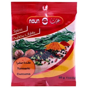 Aoun Turmeric Powder 50G