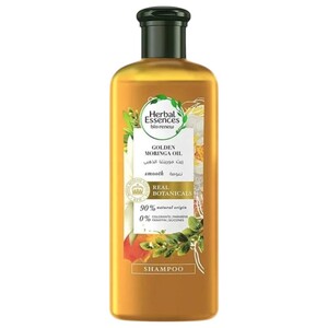 Herbal Essences Shampoo Golden Moringa Oil 400Ml