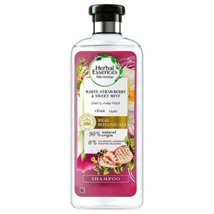 Herbal Essences Shampoo White Strawberry & Sweet Mint 400Ml