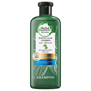 Herbal Essences Shampoo Potent Aloe + Bamboo 400Ml