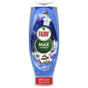 Fairy Dishwash Max Power Alpine Escape 730Ml