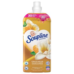 Soupline Concentre Fabric Softener Vanilla 1.3L