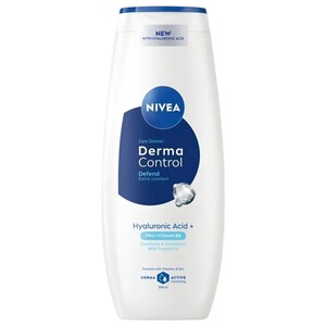 Nivea Shower Gel Derma Control 500Ml