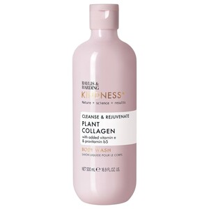 Baylis & Harding Kindness+ Body Wash Plant Collagen 500Ml