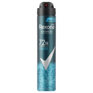 Rexona Men Deodorant Extra Cool 72H 200Ml