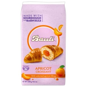 Bauli Croissant Apricot 300G
