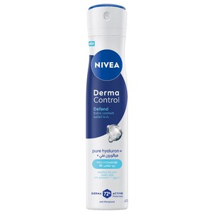 Nivea Deodorant Spray Derma Control Defend 200Ml