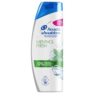 Head & Shoulders Shampoo Menthol Refresh 500Ml
