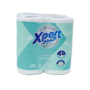 Xpert Toilet Paper 3 Ply 150 Sheets X 8 Pcs