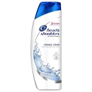 Head & Shoulders Shampoo Classic Clean 500Ml