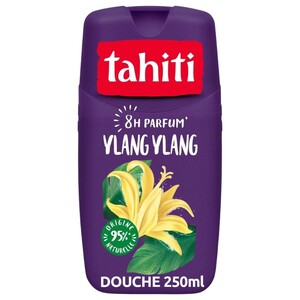 Tahiti Shower Gel Orchid Ylang Ylang 250Ml