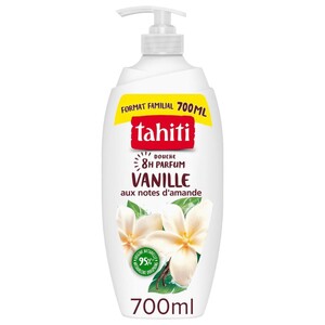 Tahiti Shower Gel Vanilla 700Ml