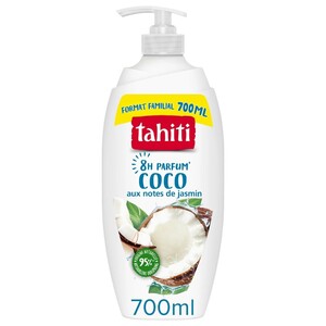 Tahiti Shower Gel Coco & Jasmine 700Ml