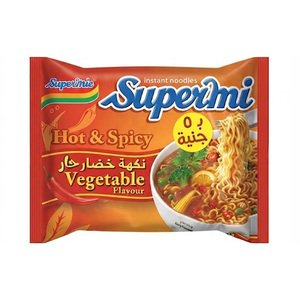 Noodles Spicy Vegetable Flavor 70G