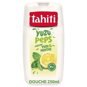 Tahiti Shower Gel Yuzu Peps 250Ml
