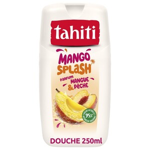 Tahiti Shower Gel Mango Splash 250Ml