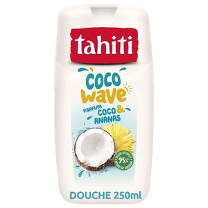 Tahiti Shower Gel Coco Wave 250Ml