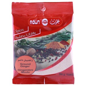 Aoun Ground Ginger 50G