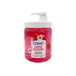Cosmo Hand Wash Bloosom 1000Ml (Promo)