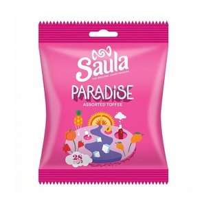 Saula Toffee Paradise 112G
