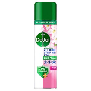 Dettol Antibacterial Disinfectant Spray Orchard Blossom 300Ml