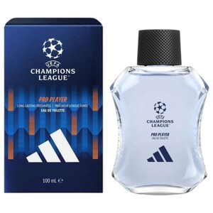 Adidas Eau De Toilette Champions League Pro Player 100Ml