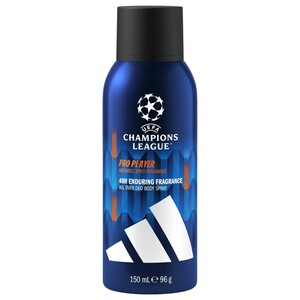 Adidas Deodorant Champions League Pro Player 150Ml