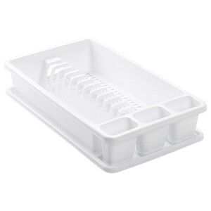 Cocina Dish Drainer White