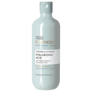 Baylis & Harding Kindness+ Body Wash Hyaluronic Acid 500Ml