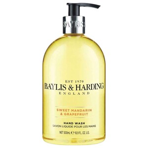 Baylis & Harding Hand Wash Sweet Mandarin & Grapefruit 500Ml