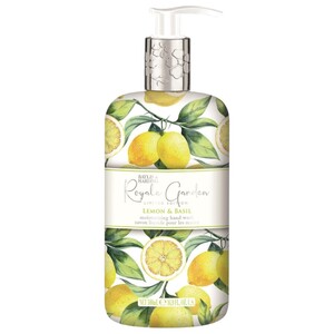 Baylis & Harding Royale Garden Hand Wash Lemon & Basil 500Ml