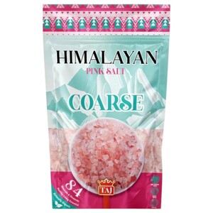 Taj Himalayan Pink Salt Coarse 700G
