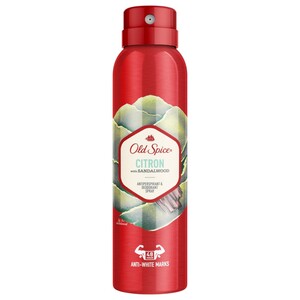 Old Spice Deodorant Citron With Sandalwood 125Ml