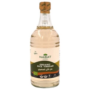 Nabat Rice Vinegar 500Ml