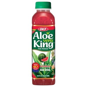 Okf Aloe Vera King Watermelon 500Ml