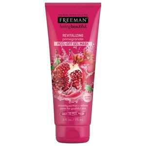 Freeman Peel-Off Gel Mask Pomegranate 175Ml