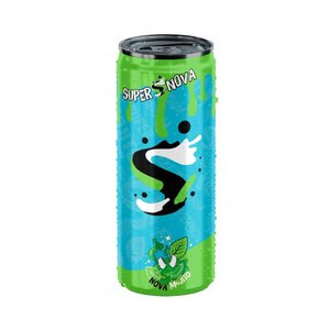 Super Nova Carbonated Drink Mojito 250Ml