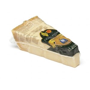 Albiero Parmesan Grana Padano Retinato