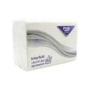 Perla Interfold Prime White
