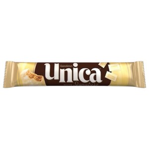 Gandour Unica Chocolate Bar White Signature 34G