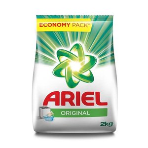 Ariel Powder Detergent Automatic Original 2Kg