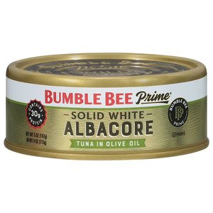 Bumble Bee Prime Solid White Olive Oil 5 Oz
